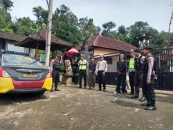 Polisi Nganjuk Antisipasi Gangguan Keamanan Saat Libur Nyepi