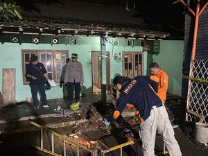 Pengakuan Korban Ledakan di Pandak, Niat Bikin Mercon Banting-Beli Bahan Online