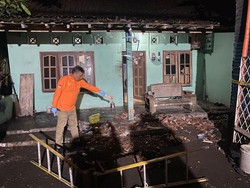 Rincian Luka 4 Korban Ledakan Mercon di Pandak Bantul, Ada yang Jari Terputus