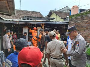 Bocah di Malang Tercebur Sumur gegara Kejar Kucing Kesayangan Bocah di Malang Tercebur Sumur gegara Kejar Kucing Kesayangan