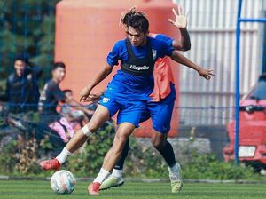 PSIS Belum Dapat Stadion Jelang Jamu Persis, Gilbert: Tidak Bagus untuk Kami
