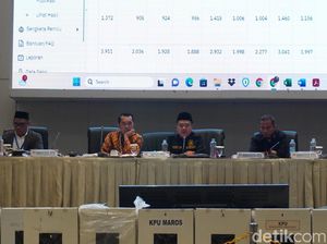 Tok! Ini 4 Calon DPD Sulsel Terpilih 2024-2029, Petahana 2 Orang Tok! Ini 4 Calon DPD Sulsel Terpilih 2024-2029, Petahana 2 Orang