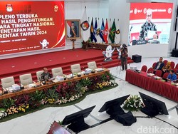 KPU Sumsel Ungkap Keluhan Saksi Paslon soal Sirekap Sempat Bermasalah