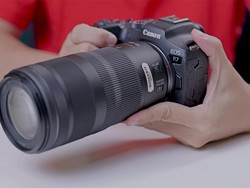 Review Lensa Canon RF 100-400mm, Cocok Buat Foto Trekking