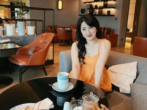 Rosiana Dewi Fokus Jadi Ibu, Belum Kepikiran Syuting Lagi Rosiana Dewi Fokus Jadi Ibu, Belum Kepikiran Syuting Lagi