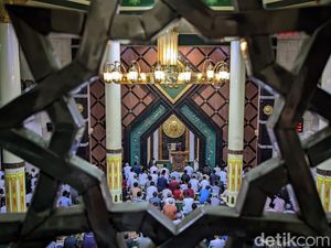 5 Tips Aman Tinggalkan Rumah Saat Tarawih di Masjid 5 Tips Aman Tinggalkan Rumah Saat Tarawih di Masjid