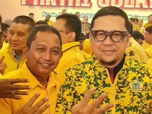 Golkar Parepare Usulkan 5 Nama Calon Ketua DPRD ke DPP Golkar Parepare Usulkan 5 Nama Calon Ketua DPRD ke DPP