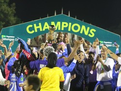 PSBS Biak Bidik Trofi Liga 1 Usai Juara Liga 2