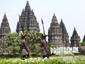 Tuai Kontroversi, Acara Selawatan di Candi Prambanan Pindah Lokasi Tuai Kontroversi, Acara Selawatan di Candi Prambanan Pindah Lokasi