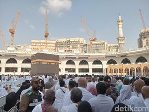 Ini Alasan Saudi Minta Jemaah Umrah Pakai Masker di Masjidil Haram dan Nabawi Ini Alasan Saudi Minta Jemaah Umrah Pakai Masker di Masjidil Haram dan Nabawi