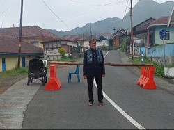 Harmonis, Umat Hindu dan Muslim di Bromo Ibadah Nyepi-Tarawih Ramadan