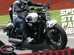 Review Keeway Benda V2525C: Rasa Moge, Harga Cuma Rp 75 Jutaan! Review Keeway Benda V2525C: Rasa Moge, Harga Cuma Rp 75 Jutaan!