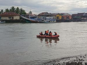 Nelayan Dilaporkan Hilang di Pulau Sembilan Sinjai, Tim SAR Turun Tangan