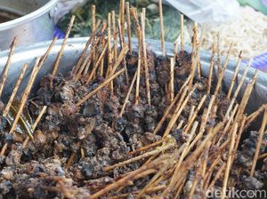 Sate Keong Jadi Incaran di Demak Saat Megengan, Ini Filosofinya Sate Keong Jadi Incaran di Demak Saat Megengan, Ini Filosofinya