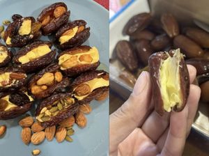 Penjual Nasi Lemak Diguna-guna hingga Kurma Butter yang Legit Creamy Penjual Nasi Lemak Diguna-guna hingga Kurma Butter yang Legit Creamy