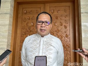Danny Pomanto Potong Anggaran Hibah KONI Makassar Jadi Rp 25 M Danny Pomanto Potong Anggaran Hibah KONI Makassar Jadi Rp 25 M