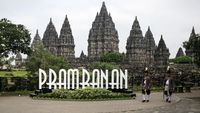 Nyepi, Candi Prambanan Tutup 24 Jam