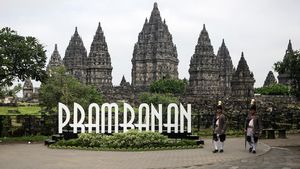Nyepi, Candi Prambanan Tutup 24 Jam