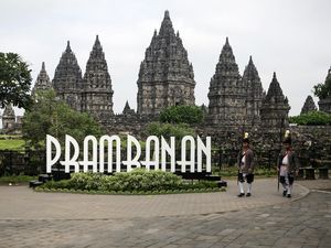 Antisipasi Cuaca Buruk, Pengelola Candi Prambanan Tambah Penangkal Petir Antisipasi Cuaca Buruk, Pengelola Candi Prambanan Tambah Penangkal Petir
