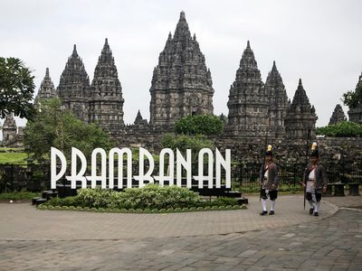 Nyepi, Candi Prambanan Tutup 24 Jam