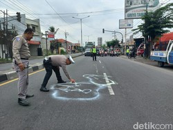 Dua Kecelakaan Tewaskan Korban Warnai Hari Pertama Ramadan di Sidoarjo