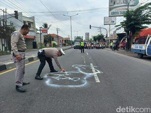 Dua Kecelakaan Tewaskan Korban Warnai Hari Pertama Ramadan di Sidoarjo Dua Kecelakaan Tewaskan Korban Warnai Hari Pertama Ramadan di Sidoarjo