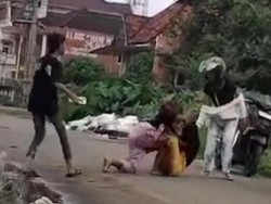 Kronologi 6 ABG Perempuan Tawuran di Palembang, Berawal Diejek