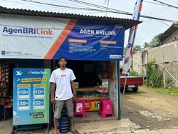 Eks Satpam Hotel Bintang Lima Banting Setir Jadi Agen Bank, Begini Kisahnya