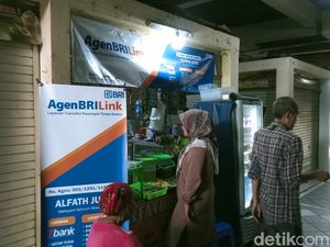 Cerita Agen BRILink Surabaya Jadi Solusi Transaksi Para Lansia