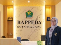 Wisudawan Termuda UB Bagi Cerita Bebas Skripsi dan Lulus 3 Tahun 2 Bulan