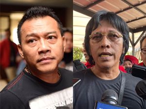Anang Hermansyah Gagal Comeback ke DPR, Adian Napitupulu Lolos di Jabar V Anang Hermansyah Gagal Comeback ke DPR, Adian Napitupulu Lolos di Jabar V