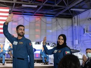 Profil Tiga Astronaut Muslimah yang Jelajahi Luar Angkasa Profil Tiga Astronaut Muslimah yang Jelajahi Luar Angkasa