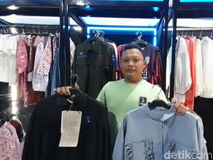 Dari Mesin Jahit Bekas, Kini Bayu Sukses Pasarkan Jaket ke Jepang