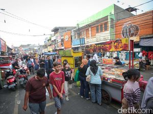 7 Tempat Ngabuburit Terbaik Sambil Berburu Takjil di Tangerang 7 Tempat Ngabuburit Terbaik Sambil Berburu Takjil di Tangerang