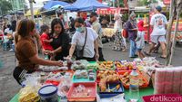 Berburu Hidangan Buka Puasa di Pasar Lama Tangerang