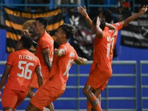 Hajar Bali United, Borneo FC Rebut Posisi 3 Championship Series Liga 1 Hajar Bali United, Borneo FC Rebut Posisi 3 Championship Series Liga 1