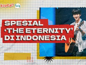 K-Talk: CHANYEOL EXO dan Apinya yang Terus Menyala K-Talk: CHANYEOL EXO dan Apinya yang Terus Menyala