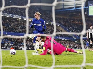 Momen-momen Kemenangan Tipis Chelsea Lawan Newcastle