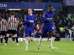 Jackson & Mudryk Mulai Mengoleksi Gol-gol buat Chelsea