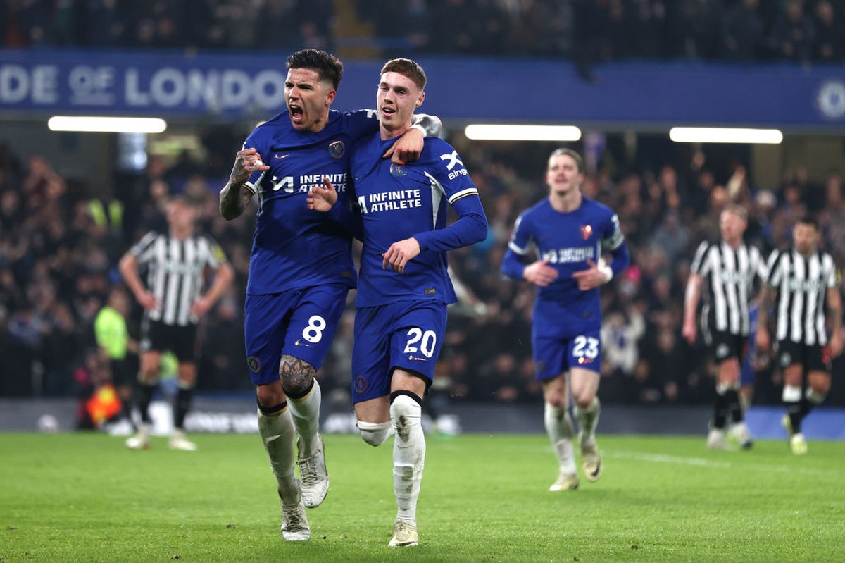 Foto: Getty Images/Alex Pantling