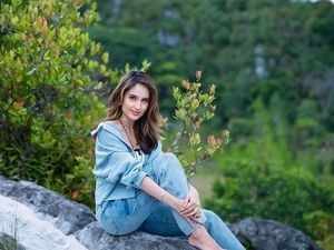 Cinta Laura Ingatkan Pentingnya Tinggal di Rumah yang Nyaman