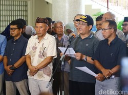 Sikapi Kondisi Demokrasi, Civitas Akademika UGM Bikin Gerakan Kampus Menggugat