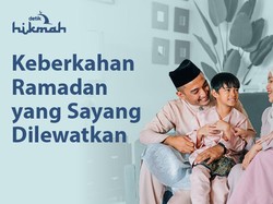 Ini Keberkahan Ramadan Menurut Sabda Nabi yang Sayang Dilewatkan