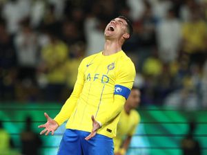 Al Nassr Vs Al Ain: Ronaldo Cs Terdepak dari Liga Champions Asia Al Nassr Vs Al Ain: Ronaldo Cs Terdepak dari Liga Champions Asia