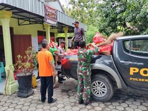 Dua Desa di Magetan Rawan Terjadi Banjir Lagi, Dapur Umum Disiagakan