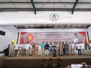 Politisi-Birokrat Hangatkan Suhu Politik Kota Tasik Jelang Pilkada