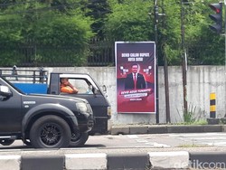 Baliho Devid Aspri Jokowi Calon Bupati Muncul di Boyolali