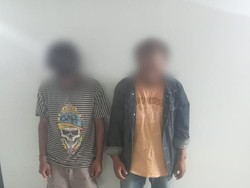 2 Pedagang Ikan di Labuan Bajo Ditangkap gegara Jual Beli Narkotika