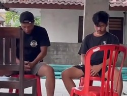 Dua Pria di Jembrana Ditangkap gegara Bepergian Saat Nyepi