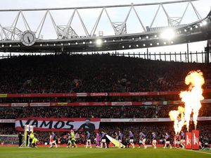 Arsenal Vs Porto: Arteta Minta Emirates Bergemuruh